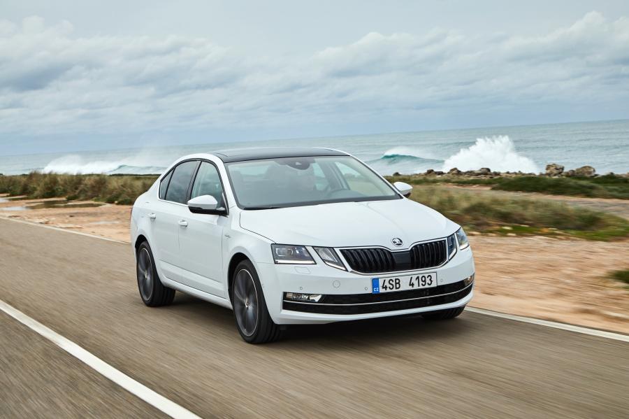 Skoda Octavia Laurin & Klement 4x4 (WW) '2017